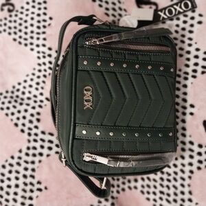 XOXO Green Crossbody Bag